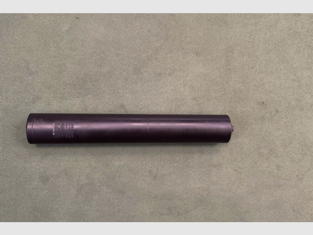 Schalldämpfer Acheron (#9996) MDR E4 BLK ohne