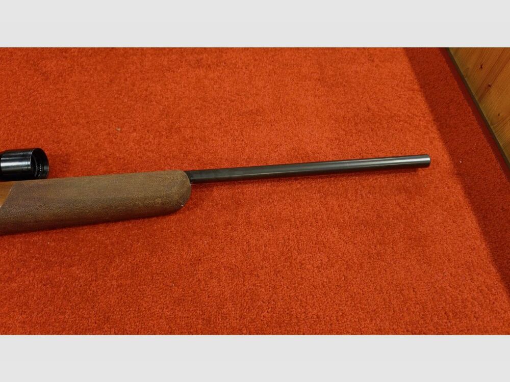 Walther .22Hornet