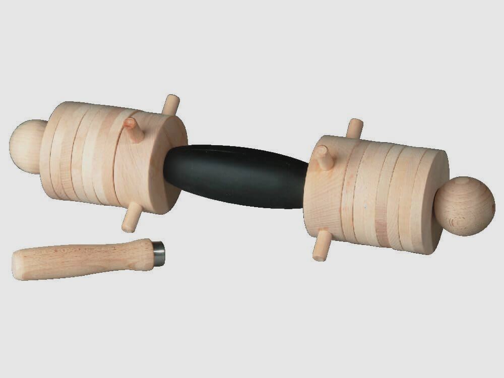 Waidwerk-Apportierbock