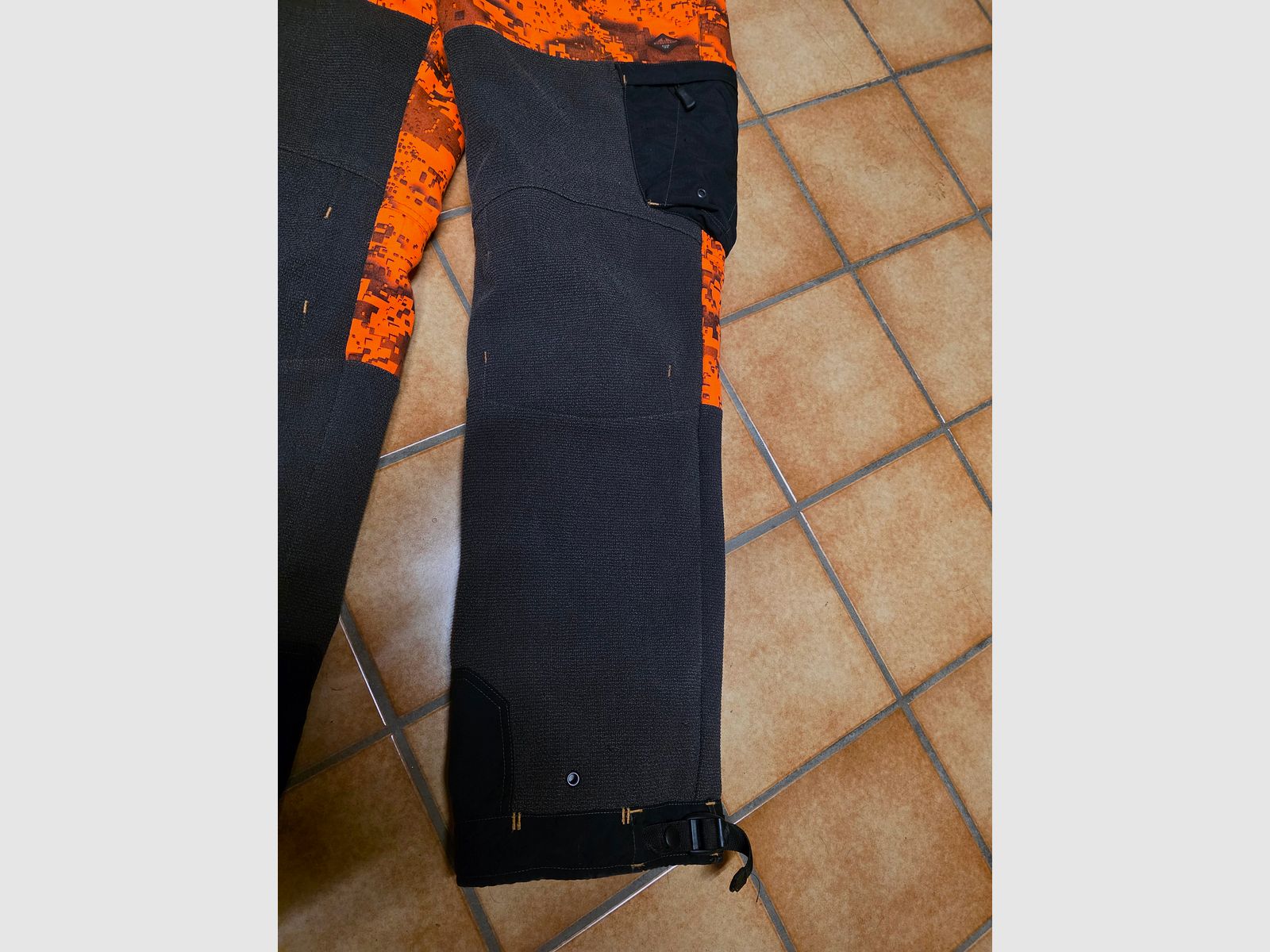 Swedteam Protection size 54 like new