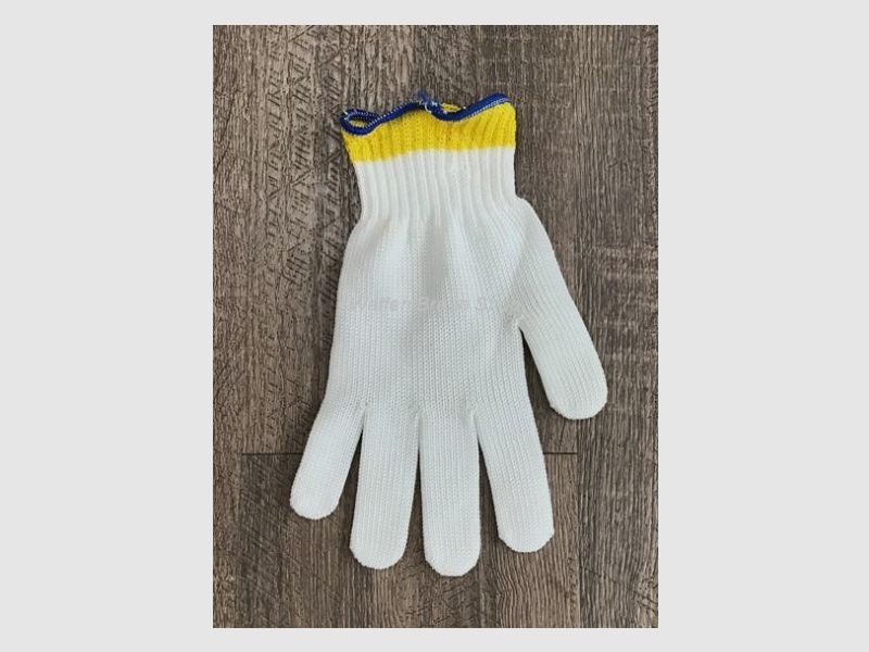 Guanto resistente al taglio Niroplex, robusto, taglia 9/L, per destrimani e mancini