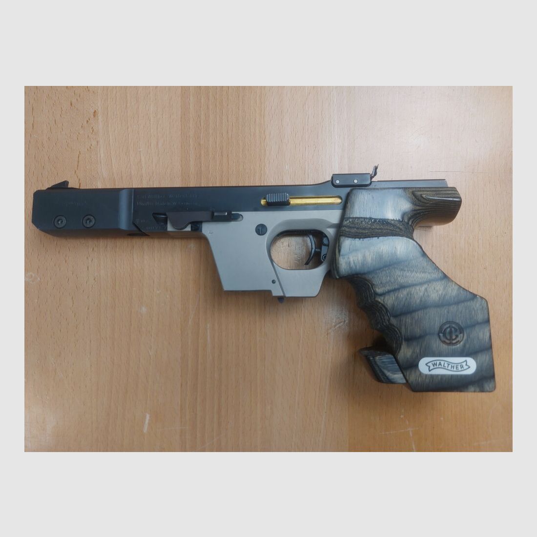 Walther, Ulm GSP Jubiläum