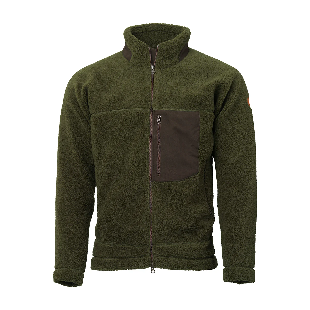 Giacca in fleece Teddy