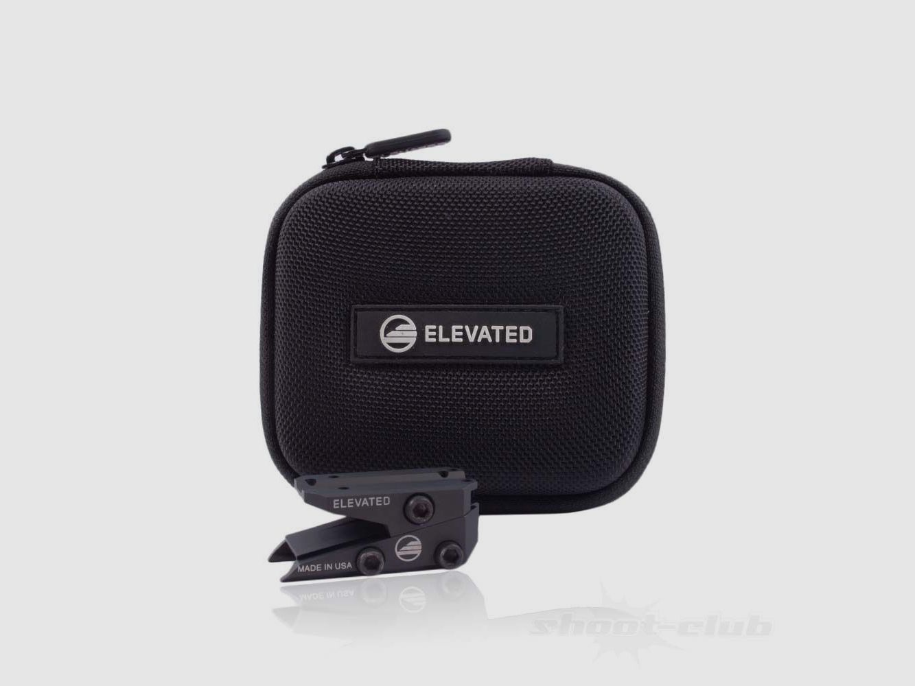 Divers Elevated The Slide Montage f. Red Dot stufenlos höhenverstel