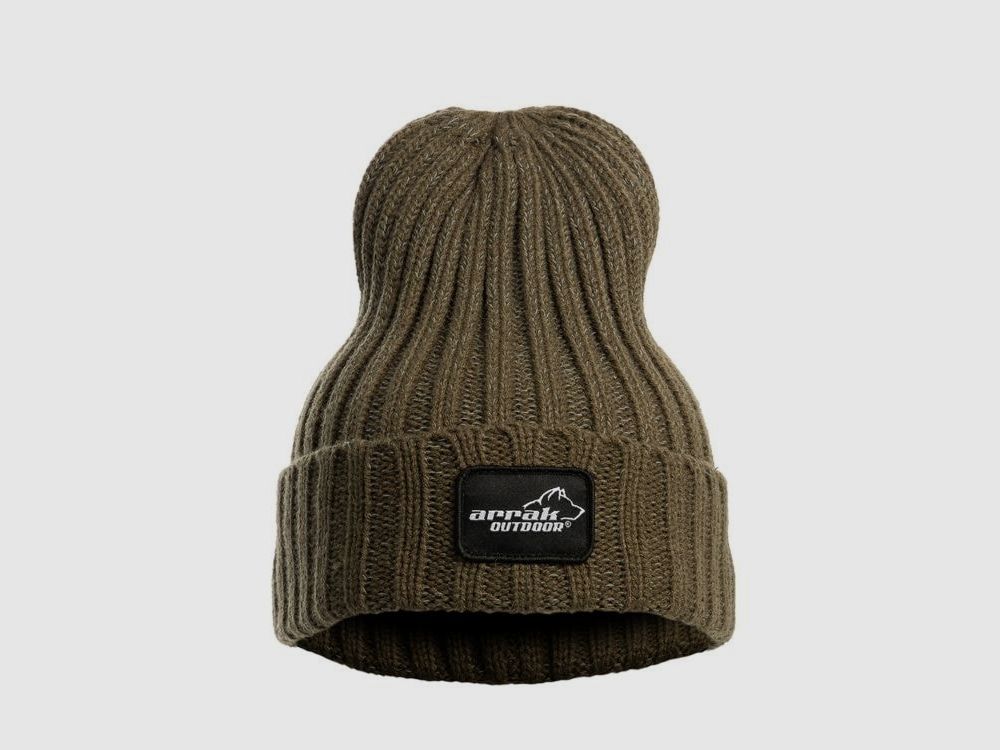 Arrak Cap Reflective Olive Green