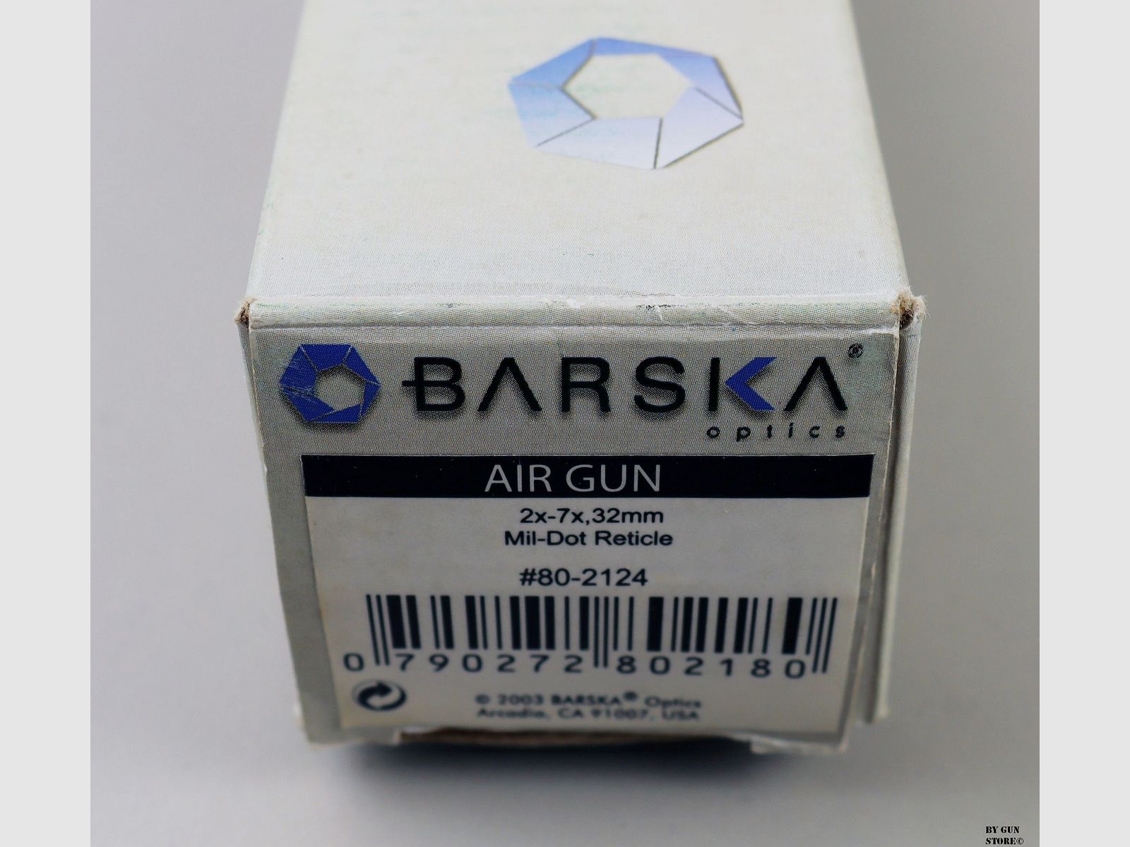 OPTI BARSKA – Ottica Barska 2-7×32, immagine 6 di 7