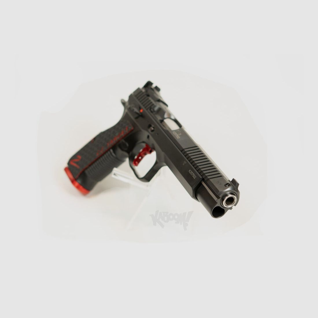 CZ Shadow 2 Target – 6 pollici
