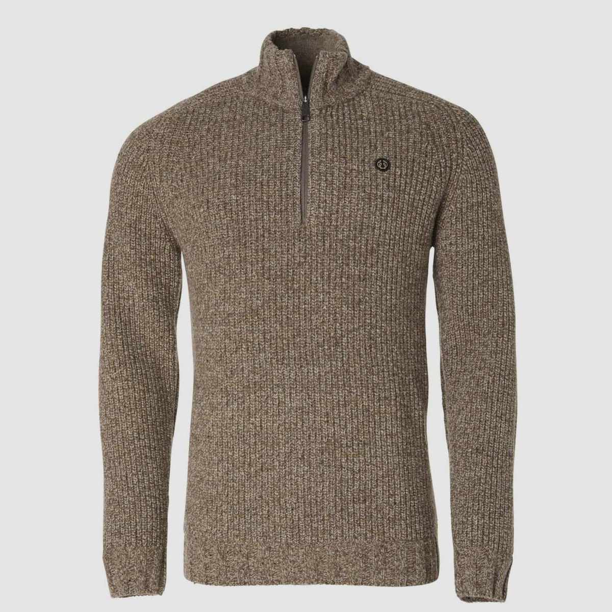Chevalier Troyer Strick Groby Saddle Brown