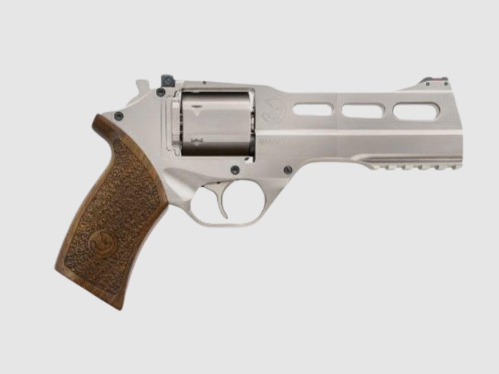 CHIAPPA RHINO 50DS Revolver Nikkel