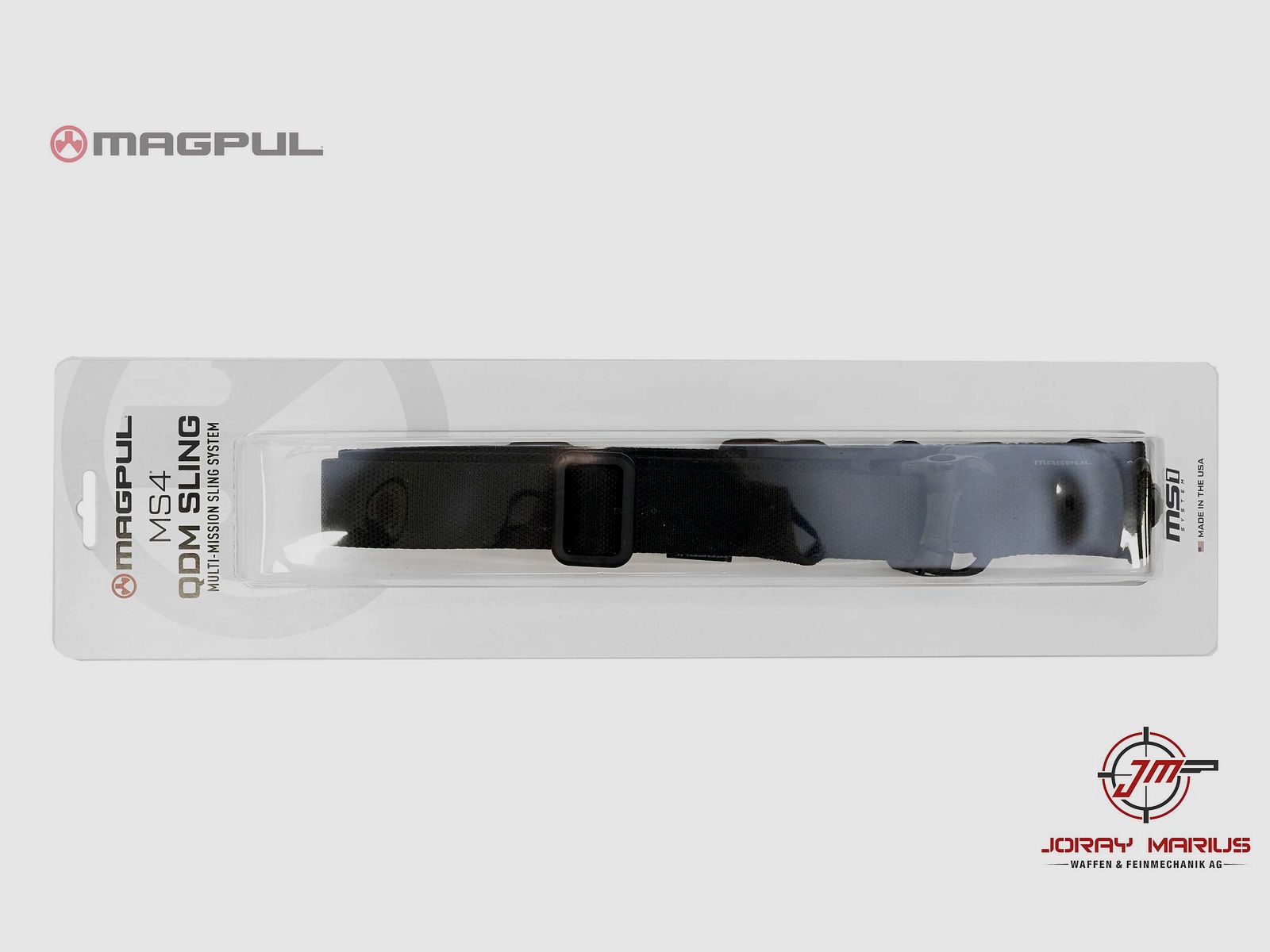 Magpul MS4 Dual QD Sling Black