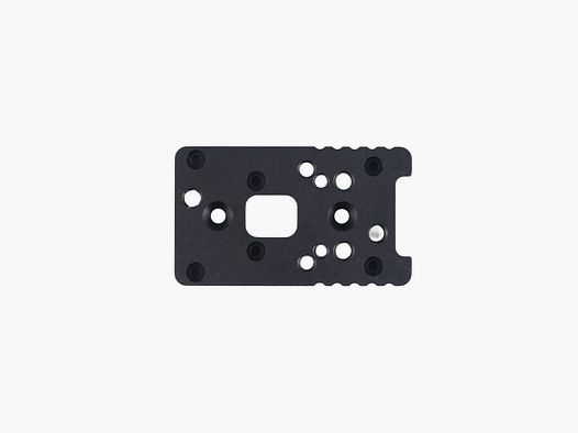 Optycznie gotowa do montażu podstawka Typ B do Beretta 94X - TONI SYSTEM / Optic-ready base plate type B for Beretta 94X - TONI SYSTEM * KOD ARTYKUŁU OPXB94XB-BK