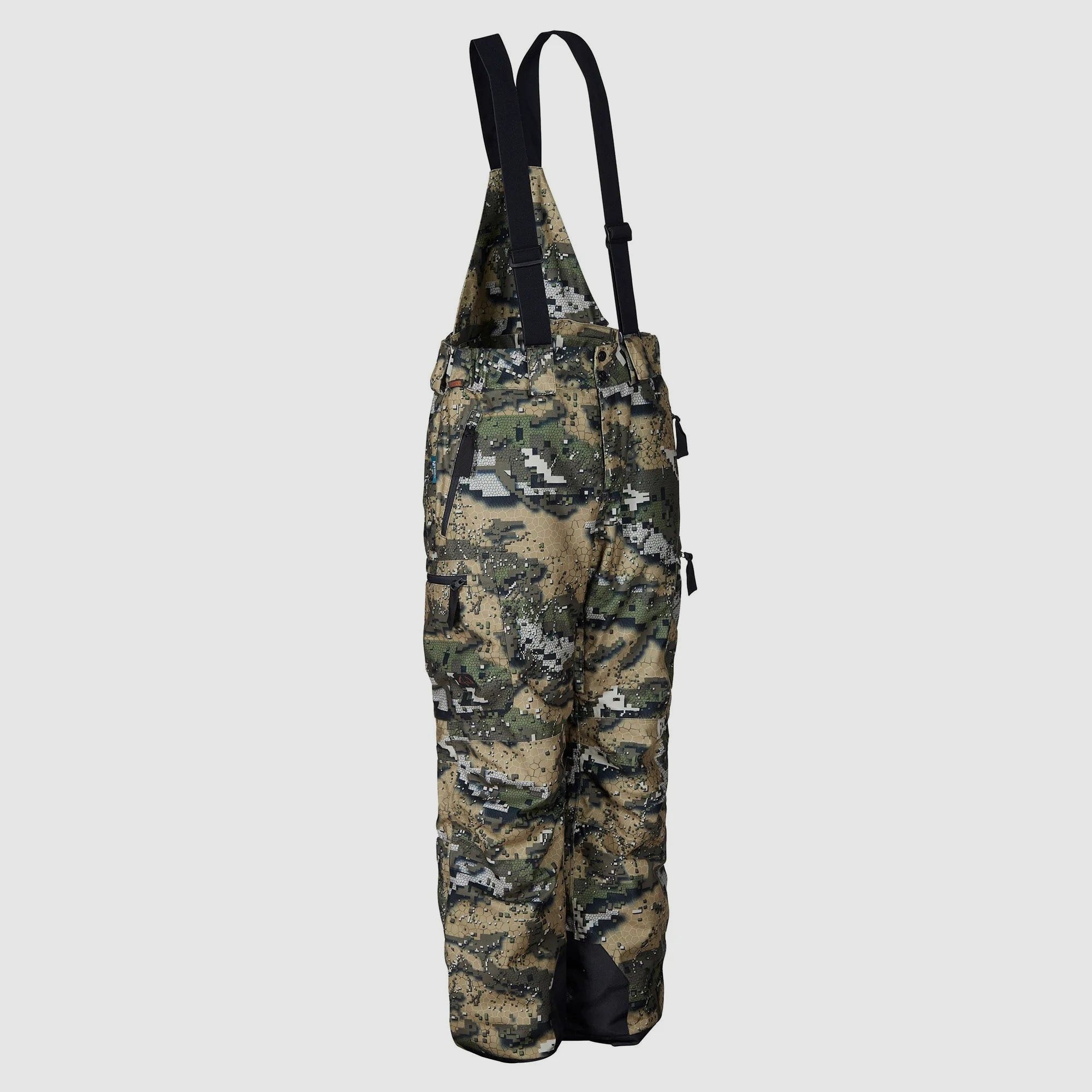 Swedteam Ridge Booster Hunting Pants Men Desolve Veil 46