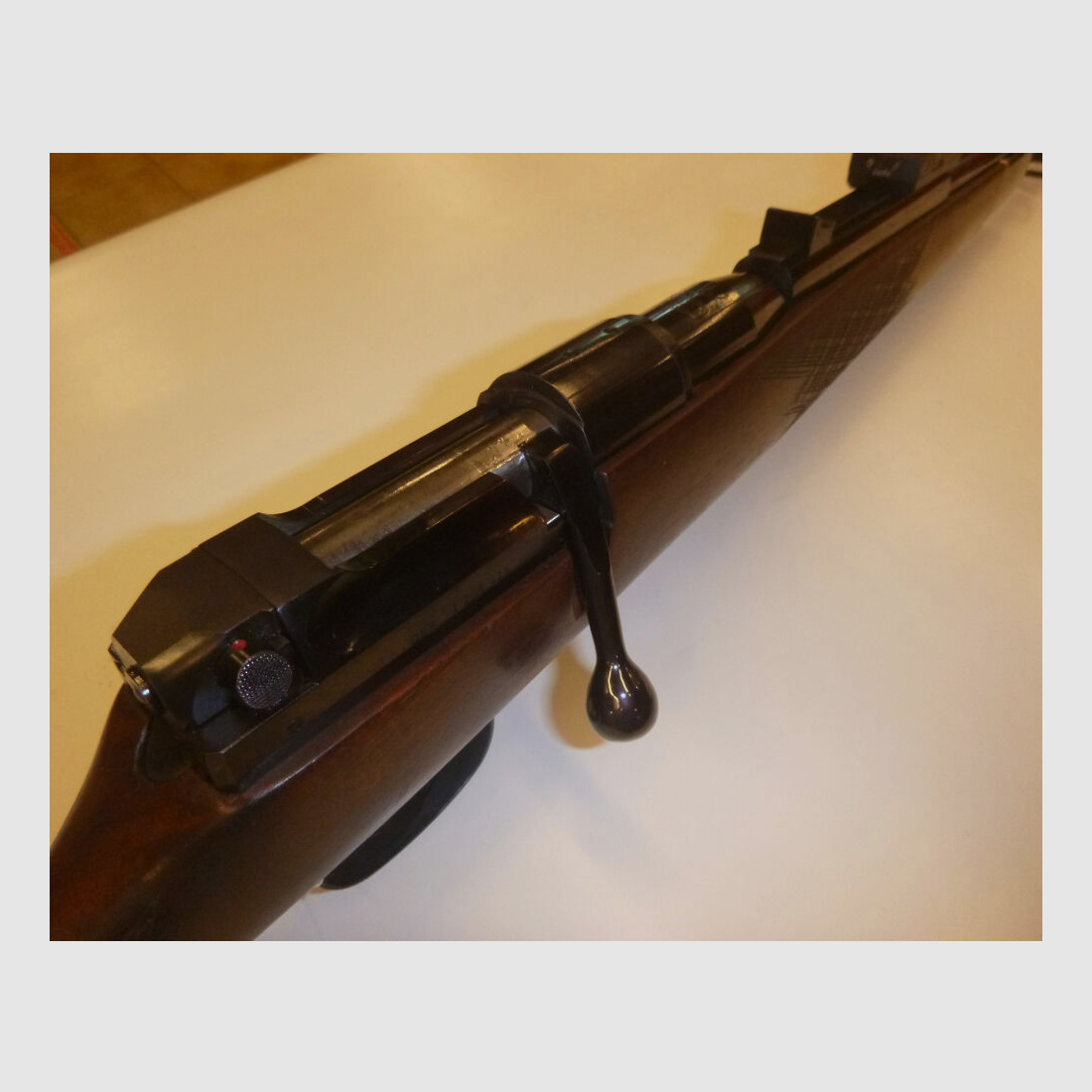 Mauser	 Mod. 66