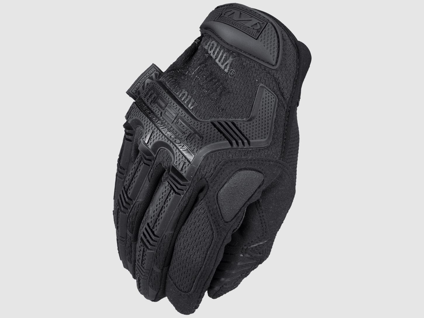 Mechanix Wear M-Pact Schwarz L Schwarz
