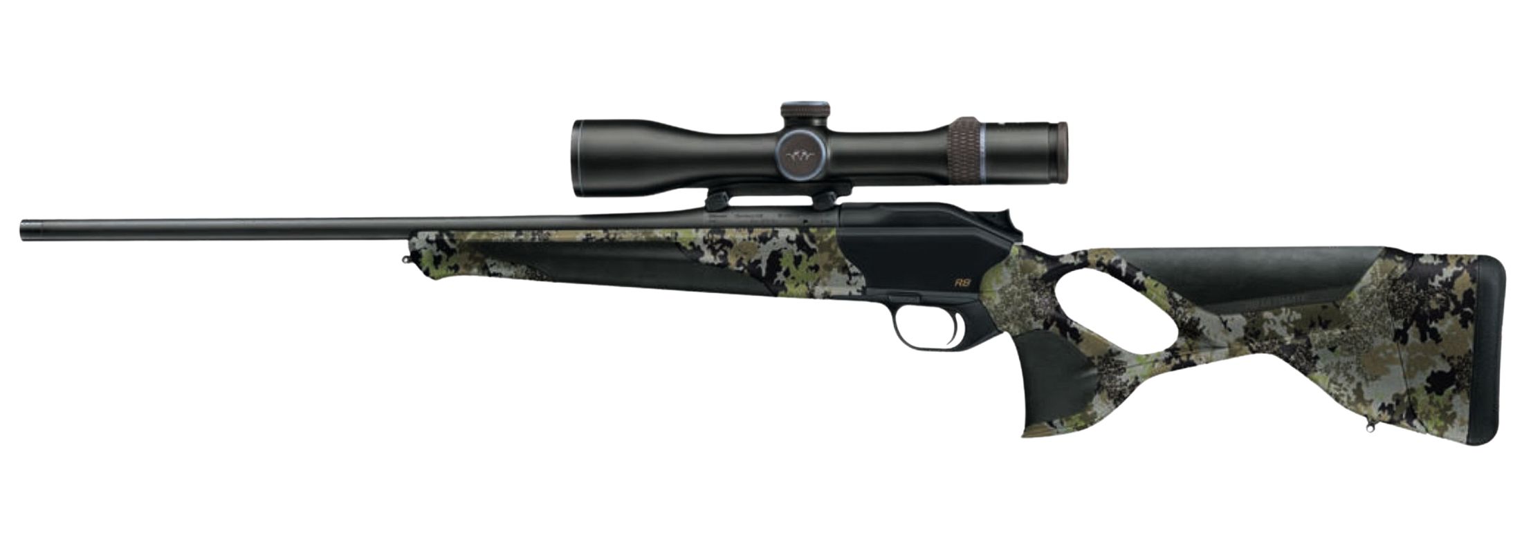 Blaser R8 Ultimate HunTec Camo