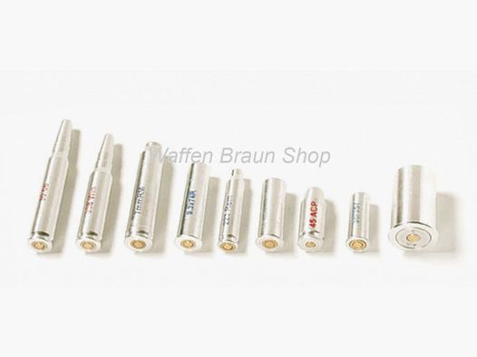 Cartuccia di gonfiaggio per fucili cal. 16