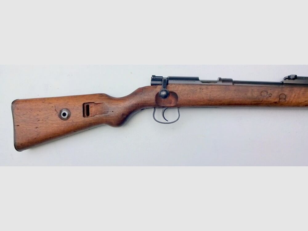 GUSTLOFF-WERK KK Wehrsportgewehr Waffenwerk-Suhl