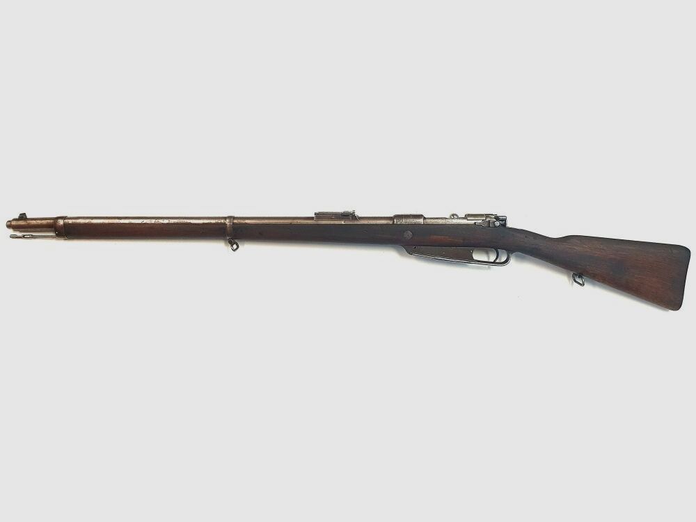 Loewe Gewehr 88, Bild 2 von 10
