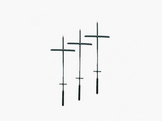 Lokvogels – Rotatiesysteem Stapelgans – 3 stuks
