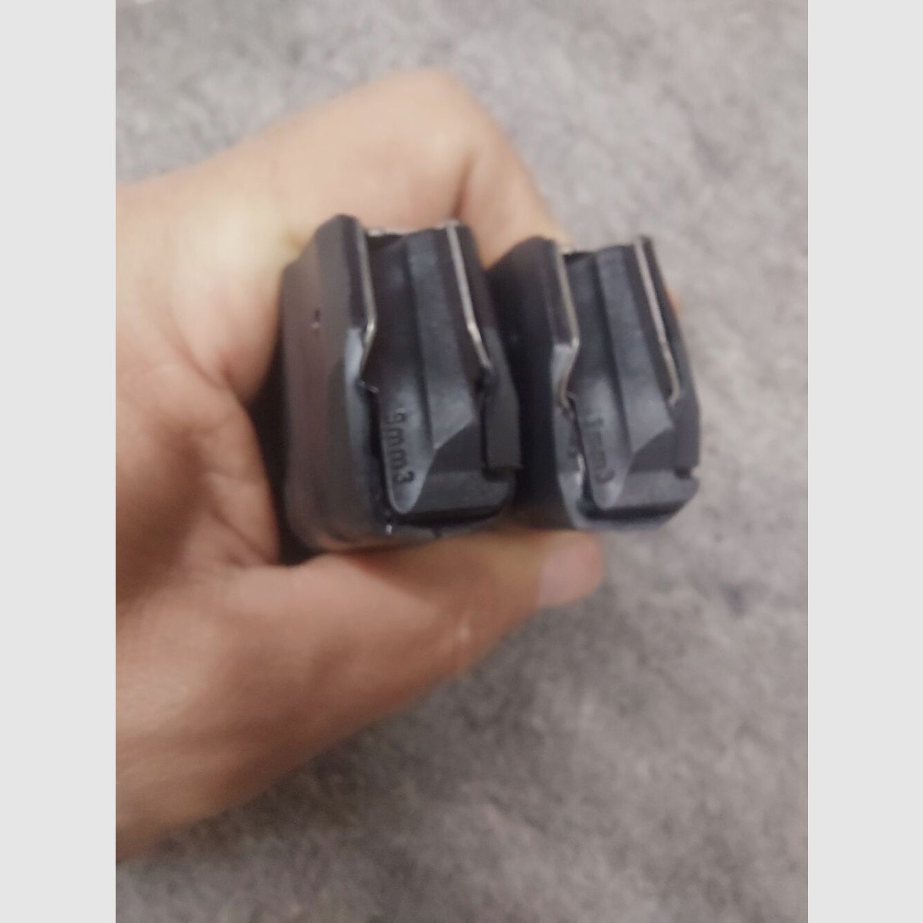 Glock, Austria Glock 17