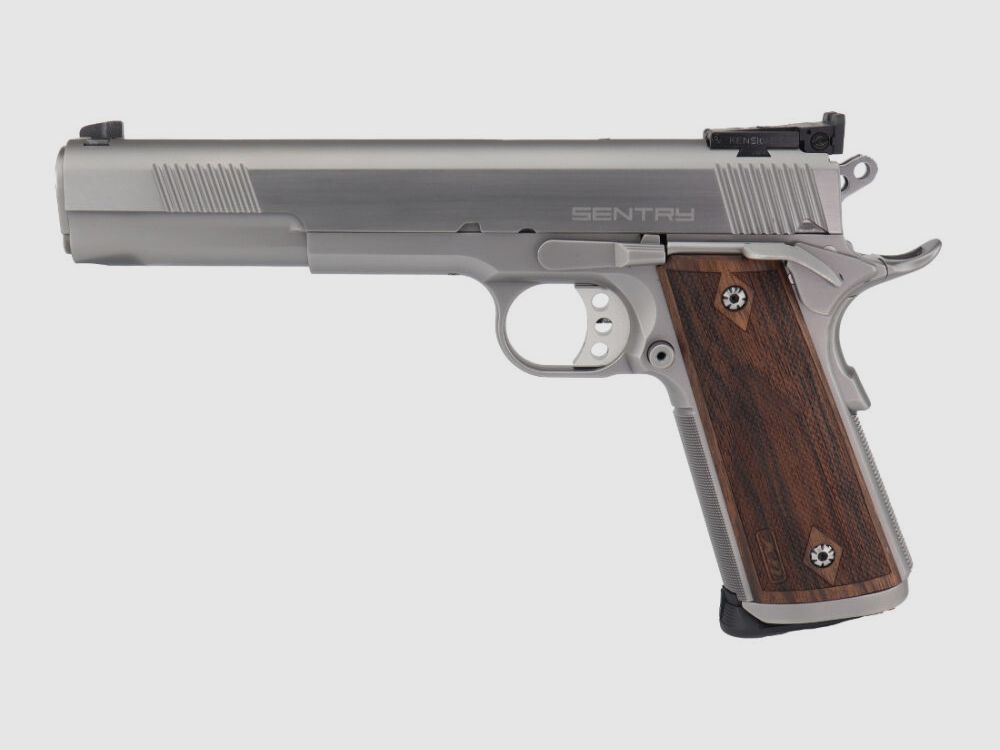 STP Sentry 6.0 Silver