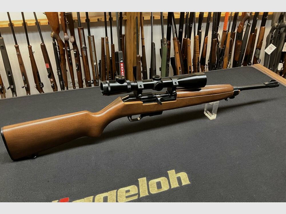 Erma EG M1 .22lr