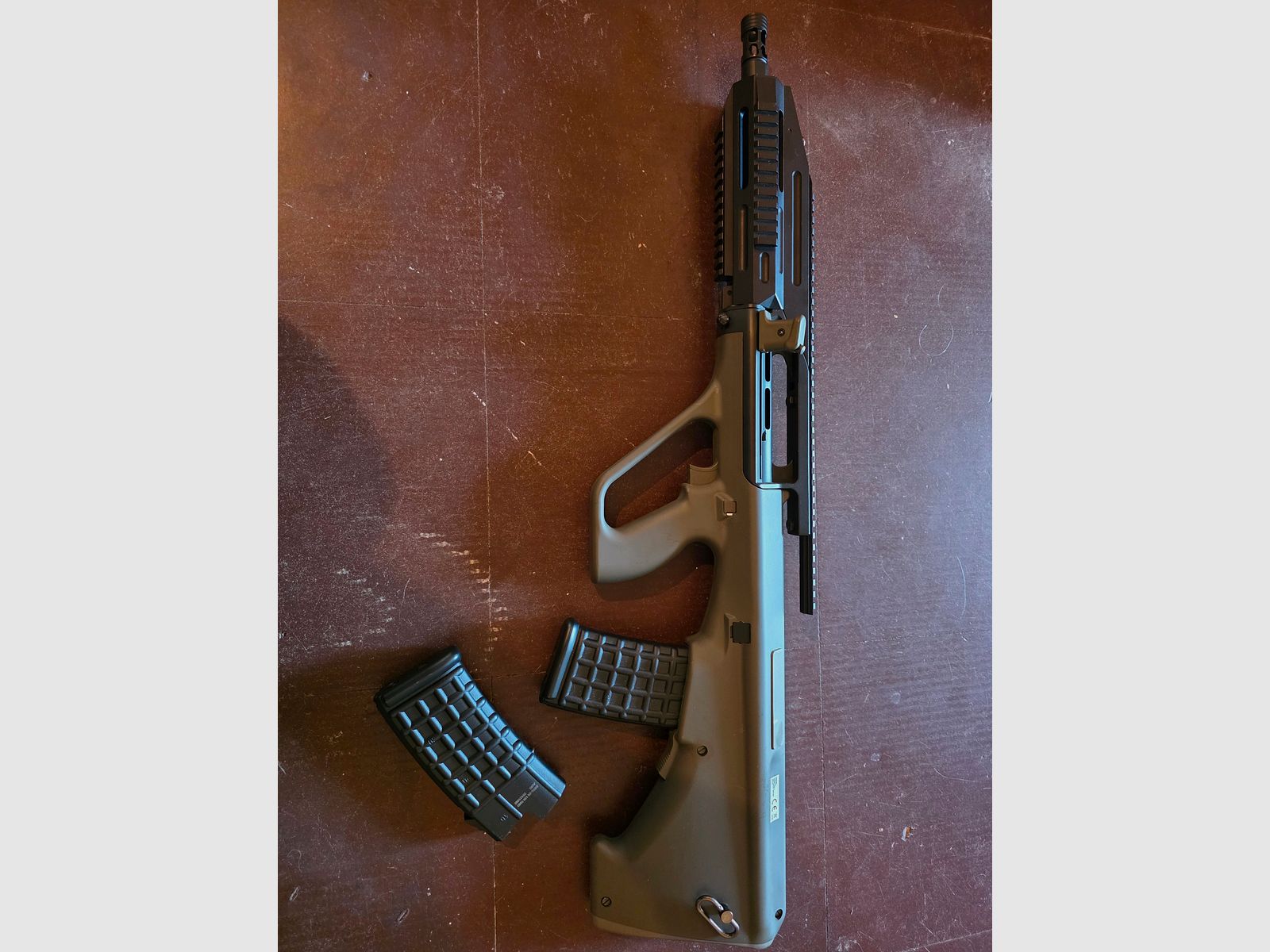 JG S77 A3 "Begadi Upgrade Gen. 2