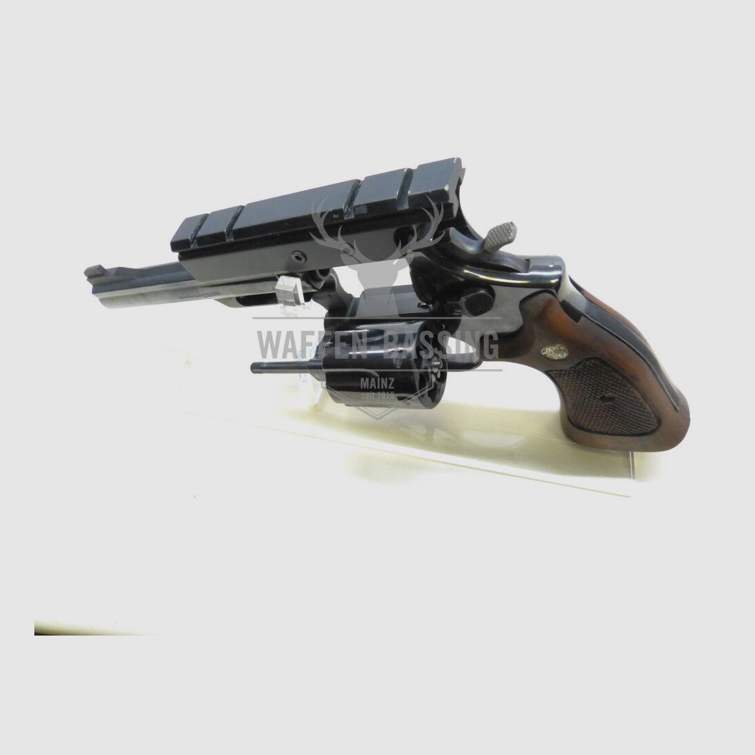 Smith & Wesson 19