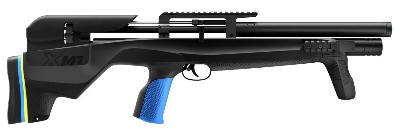 Carabine à Plombs PCP Stoeger XM1 Bullpup Calibre 5,5 MM 19,90 Joules, image 2 sur 4