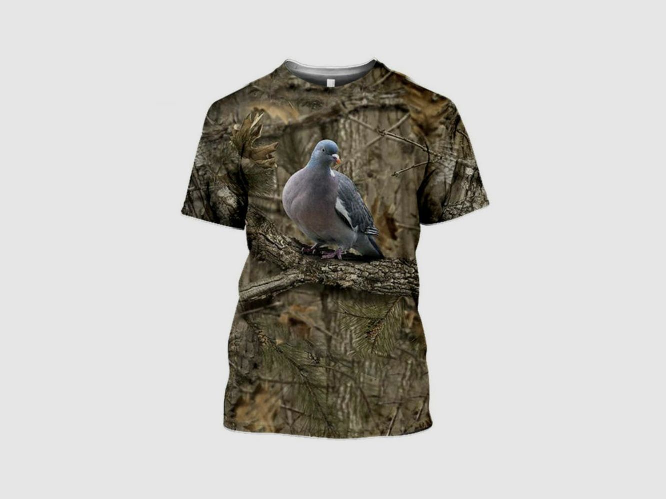 Tailliertes T-Shirt