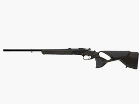BLASER K95 Ultimate Kipplaufbüchse | .308 Win. | 470mm | ohne Visierung | M15x1