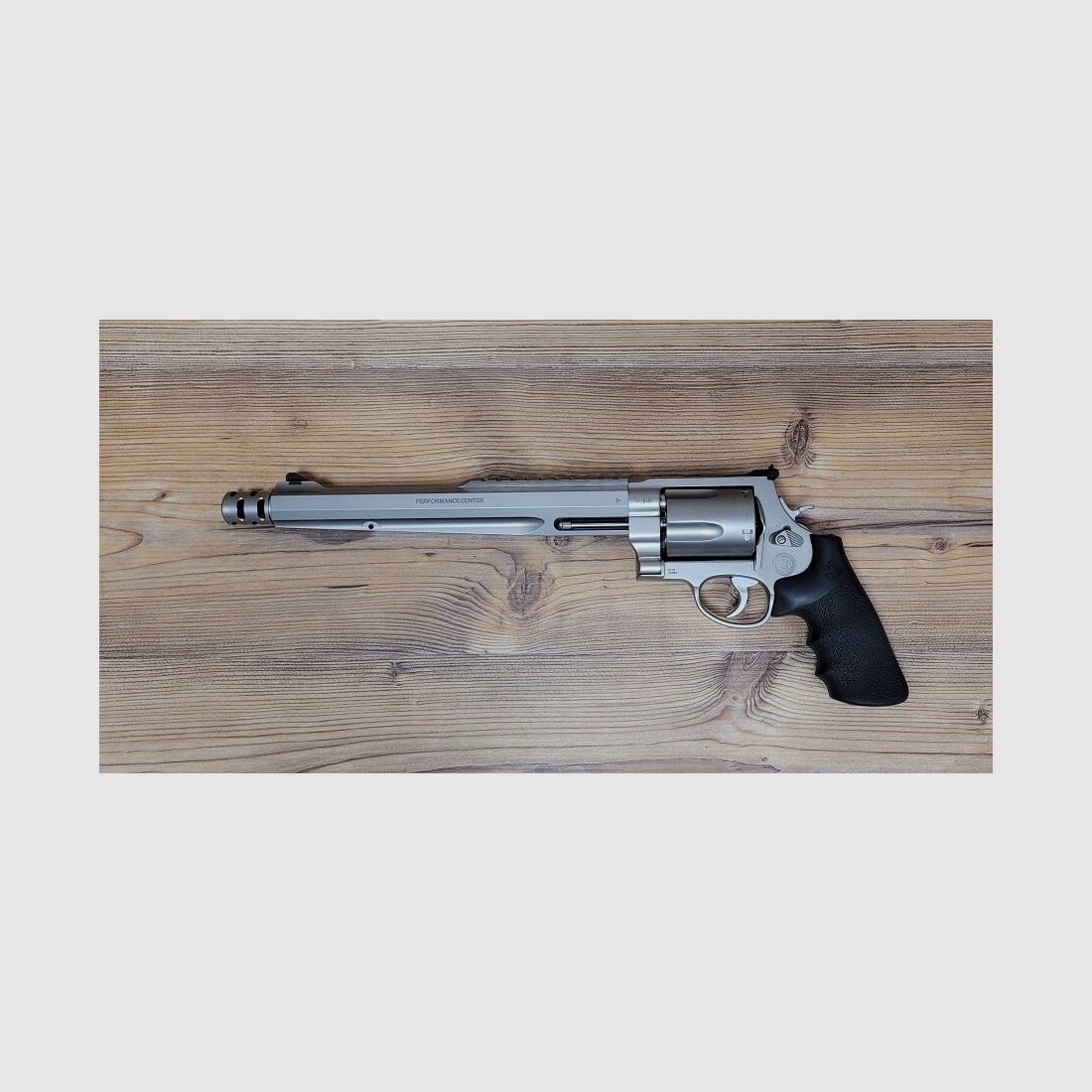 Smith & Wesson Mod. 500 - 10,5'' Performance Center