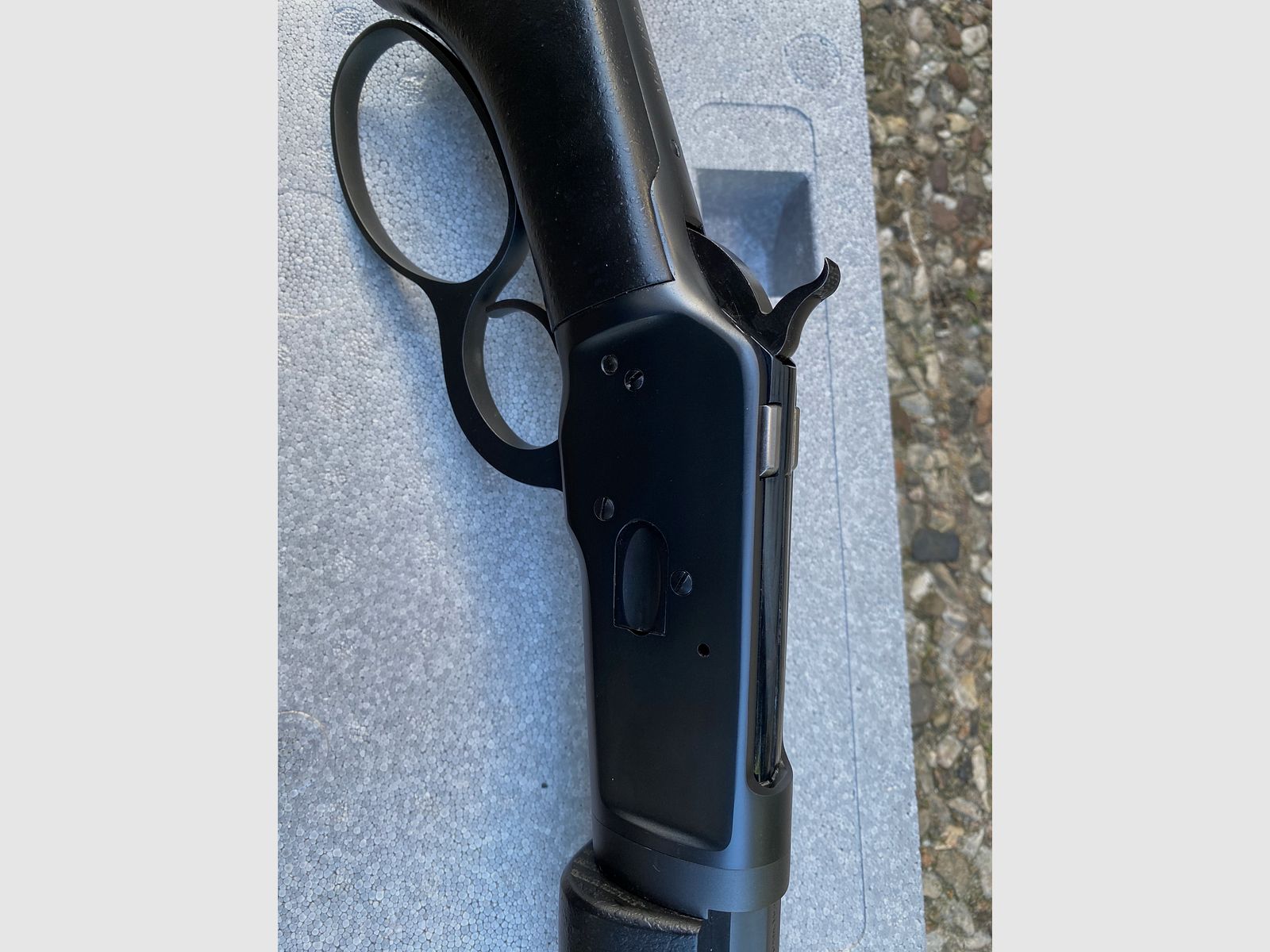 UHR Chiappa Wildlands, 44 Mag, like Winchester 92