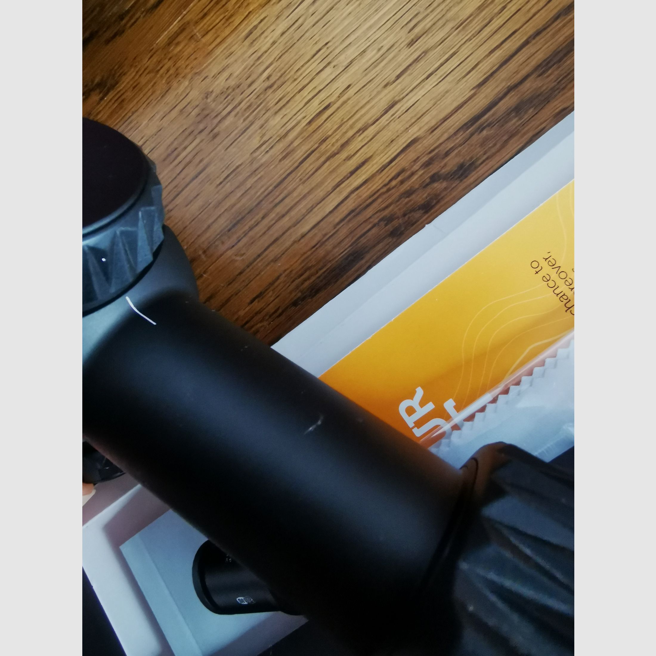 Meopta Optika6 3-18x56 RD SFP 4K