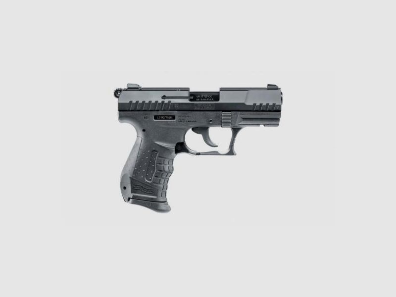 Walther P22 Ready 9mm P.A.K. Schreckschuss, afbeelding 3 van 3
