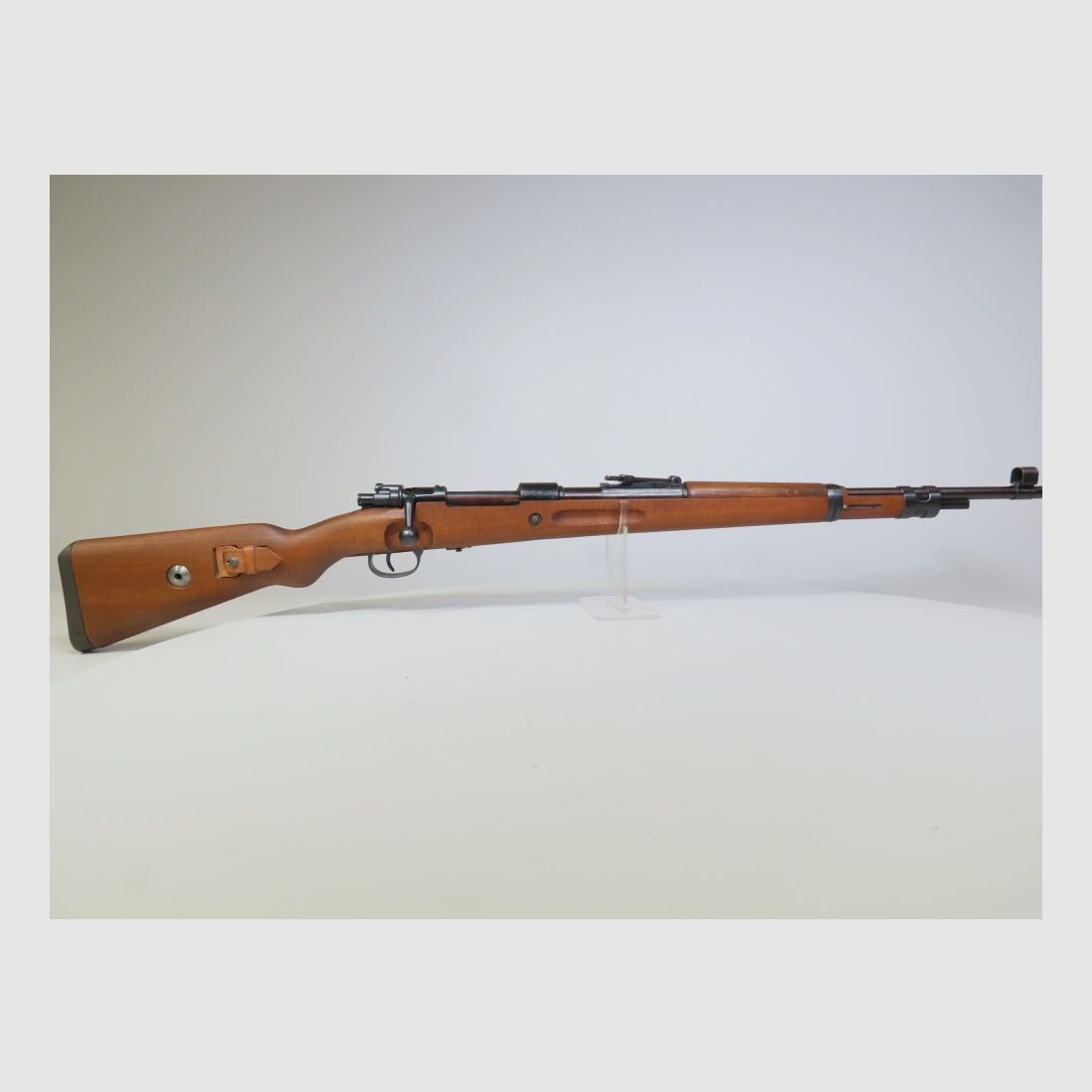 Code byf - Mauser K98