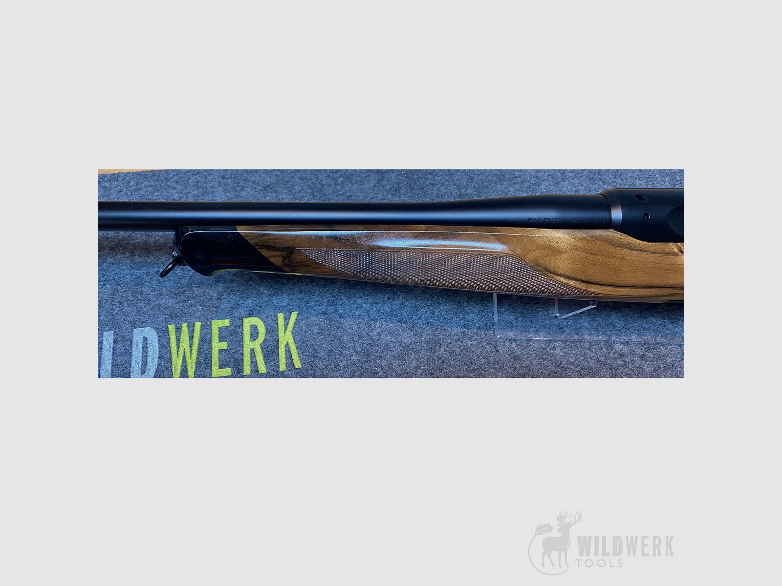 Sauer S505 ErgoLux Elegance