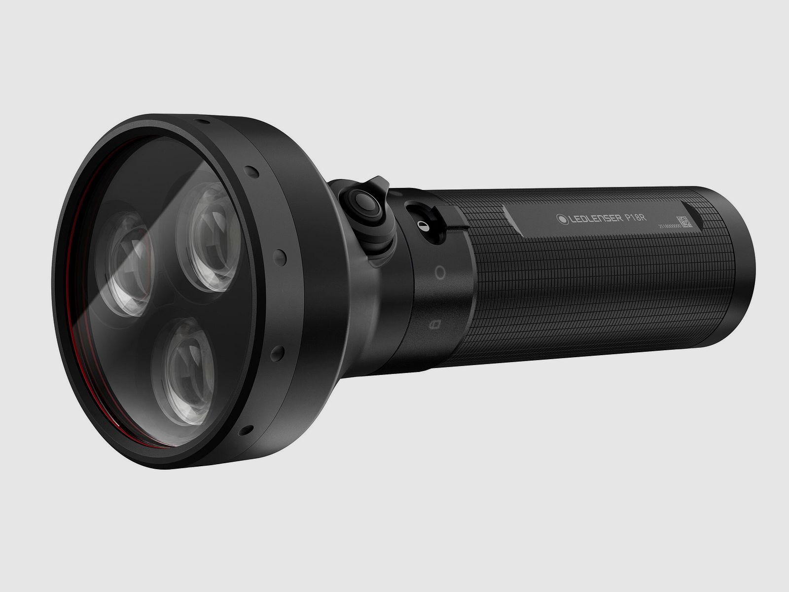 Ledlenser flashlight P18R