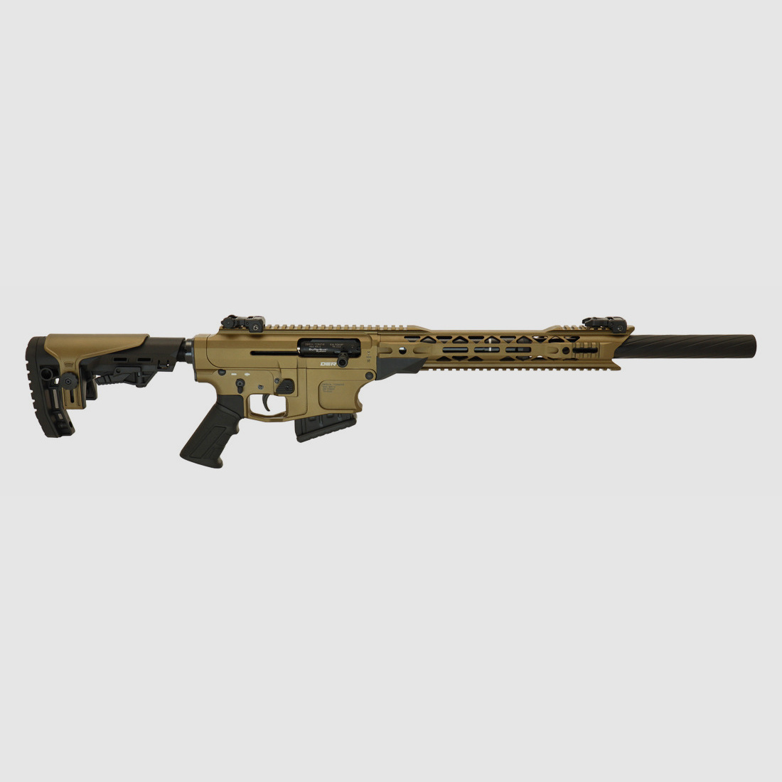  Derya  MK 12 AS 102SF Selbstladeflinte