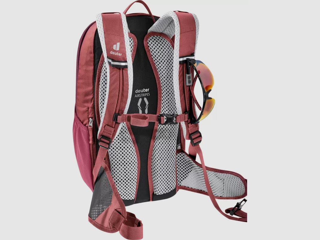 Deuter Bike I 18 SL Rot, Bild 8 von 10