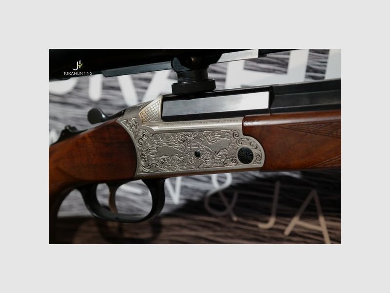 Blaser K771 Luxus; Zeiss 2-10x52
