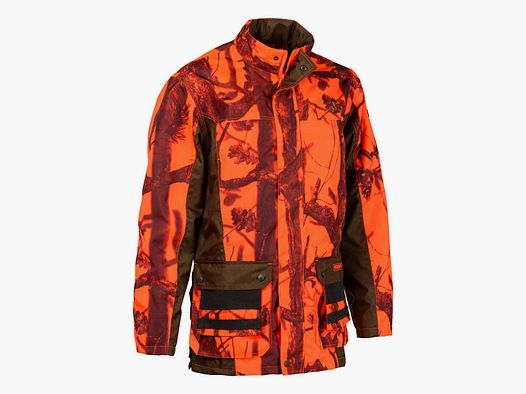 Percussion Signaljacke Renfort Ripstop Ghostcamo Blaze