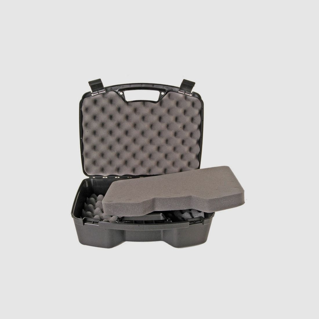 MTM Waffenkoffer 811-40 schwarz f. 4 Waffen bis 8"