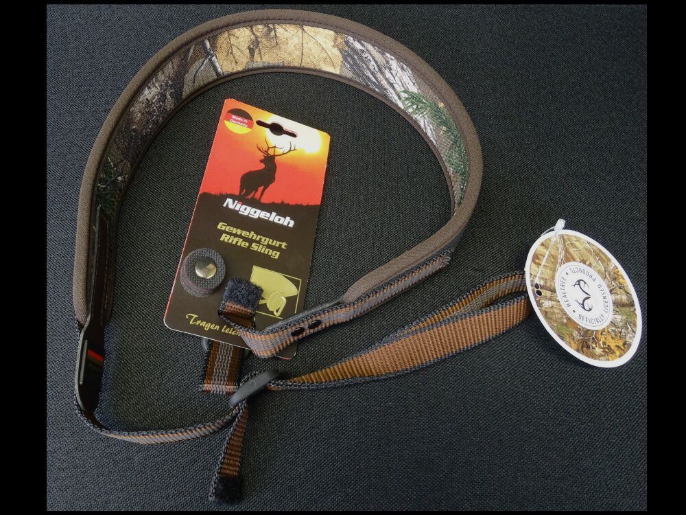 Niggeloh Gewehrriemen ,, Universal “