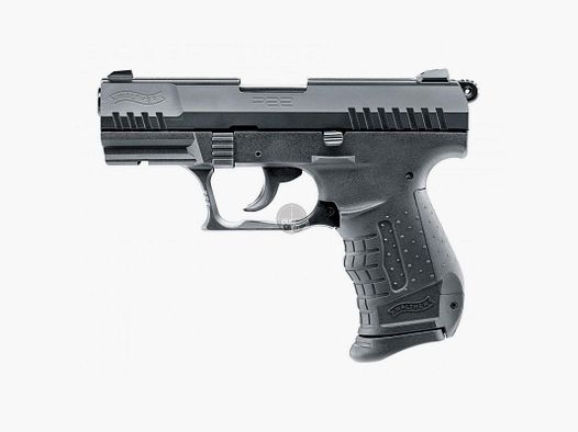 Schreckschuss - Gas Signal Pistole - Walther P22 - 9 mm P.A.K.