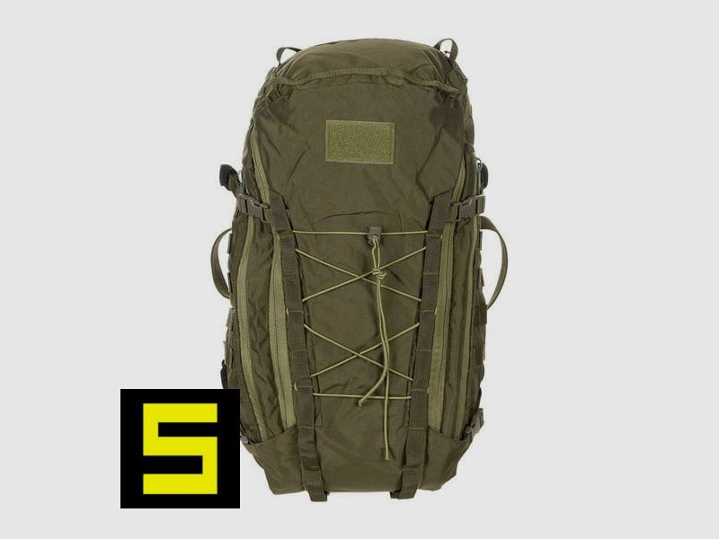 Rucksack „Mission 30“ oliv, Bild 1 von 7
