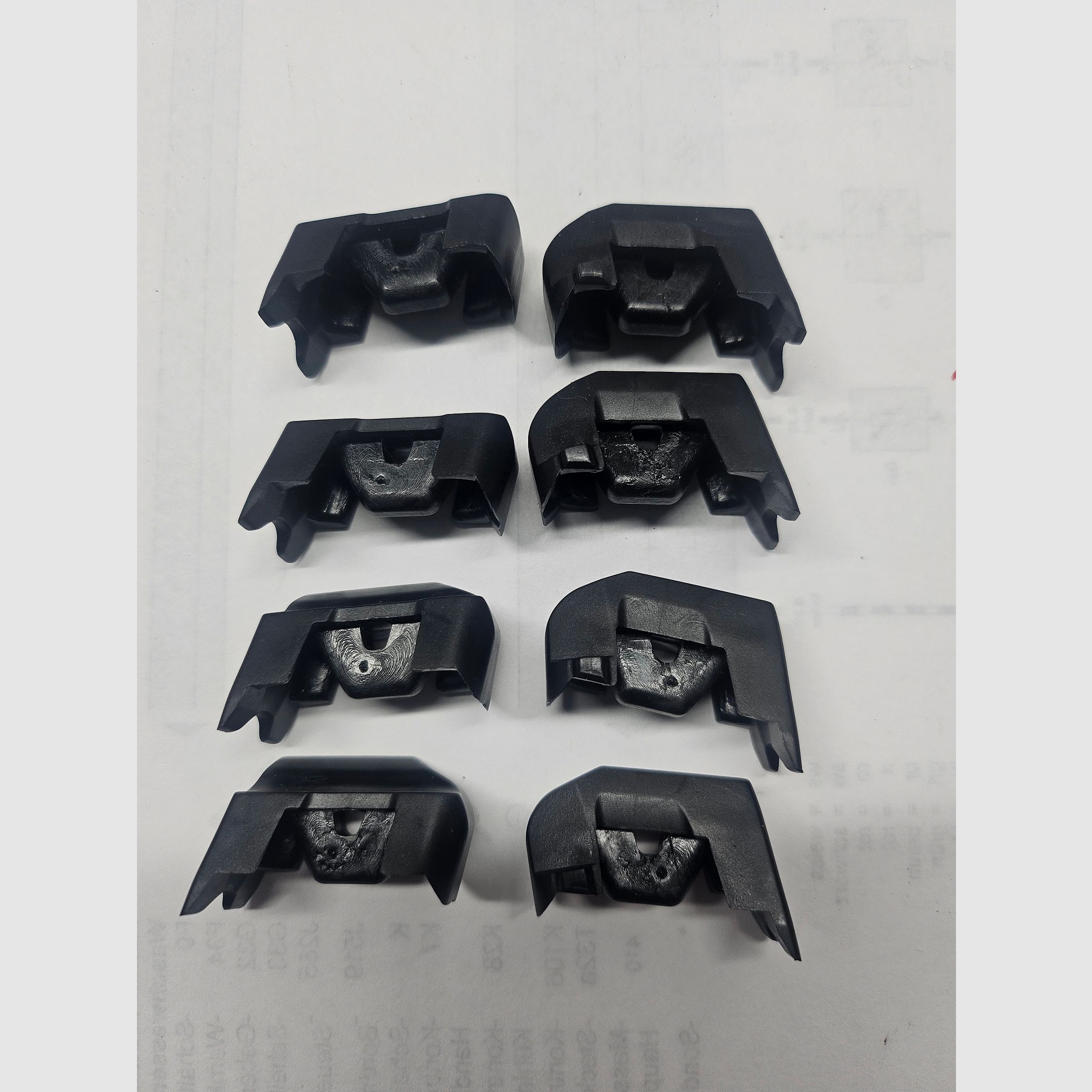 Seguidor del cargador Beretta 92