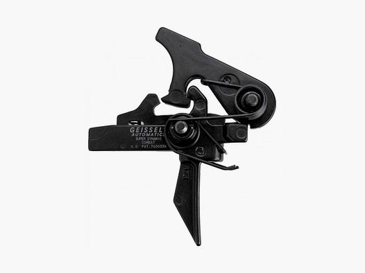 Geissele - Mechanizm spustowy do AR15 - Super Dynamic Combat Trigger (SD-C)
