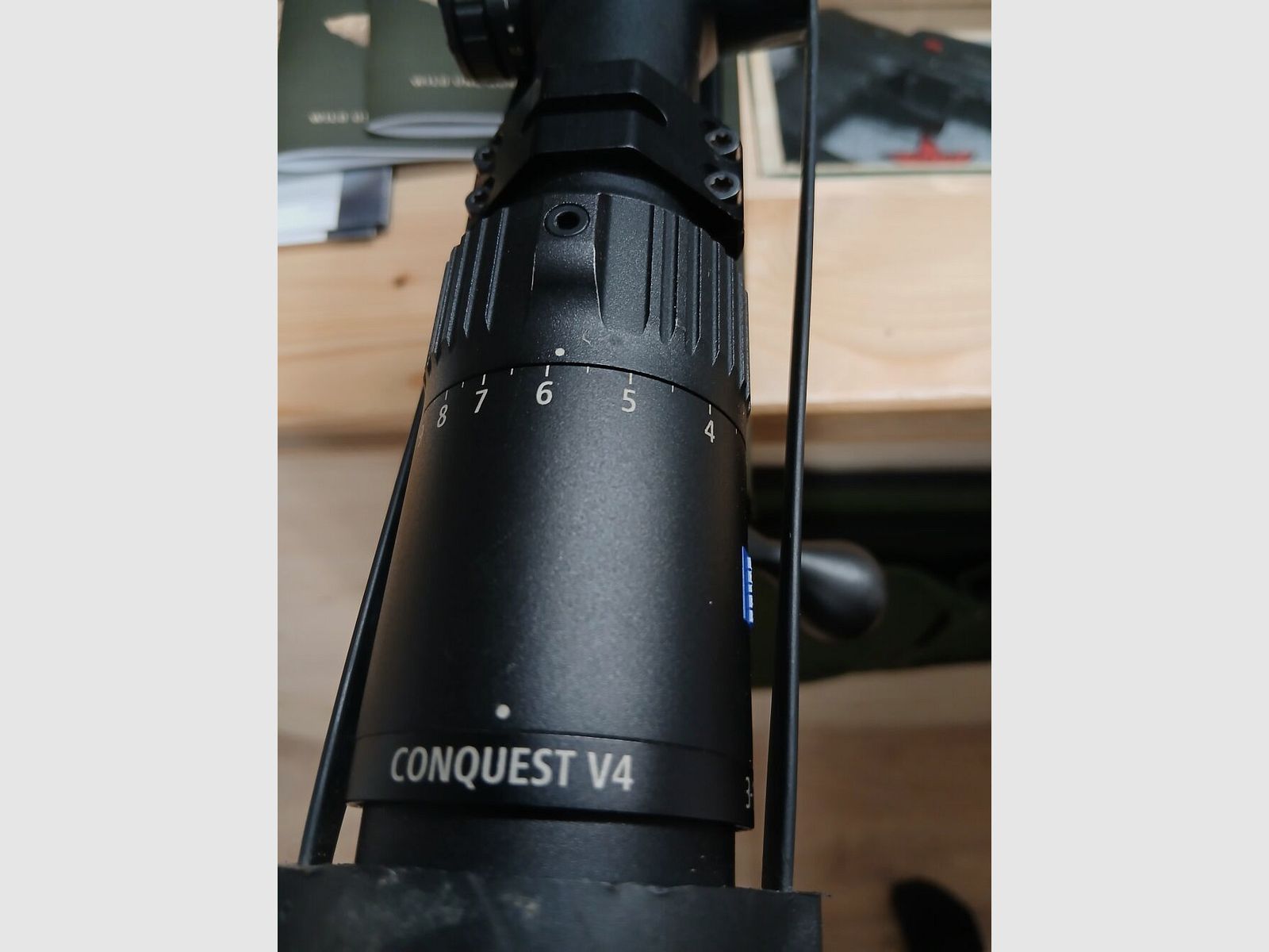 Savage 110 Boar hunter