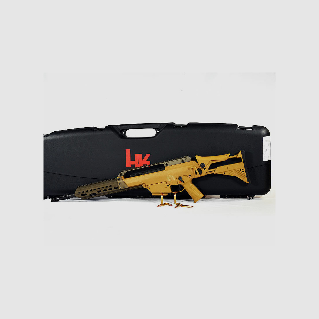 Heckler & Koch HK243 S TAR, couleur sable